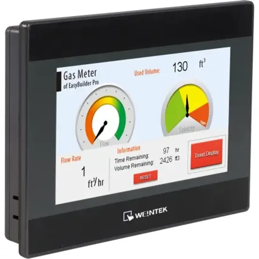 Панель оператора MT8072iP